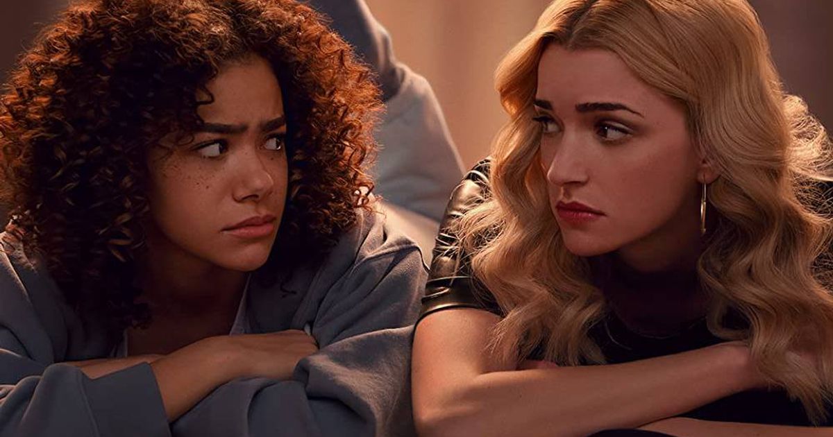 Сериал «Джинни и Джорджия», 2й сезон описание, актеры и роли, отзывы топовых критиков Сериал «Джинни и Джорджия», 2й сезон описание, актеры и роли, отзывы топовых критиков